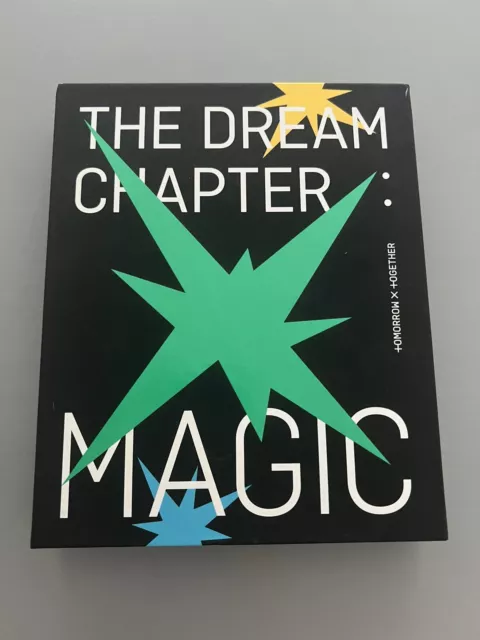 TXT - The Dream Chapter: Magic with Photocard 2