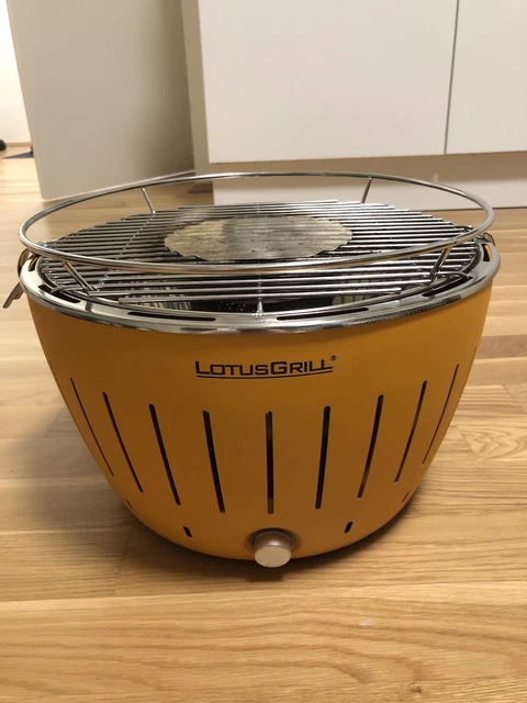 Original Lotusgrill Lotus-Grill inkl. Tasche