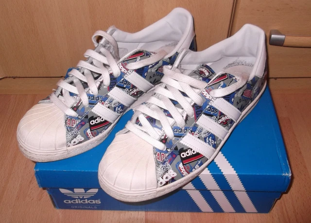 adidas gazelle silver green womens adidas Originals x Nigo Superstar 80s 