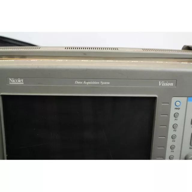 Nicolet  Data acquisition system vision 8Ch (B1149) 3