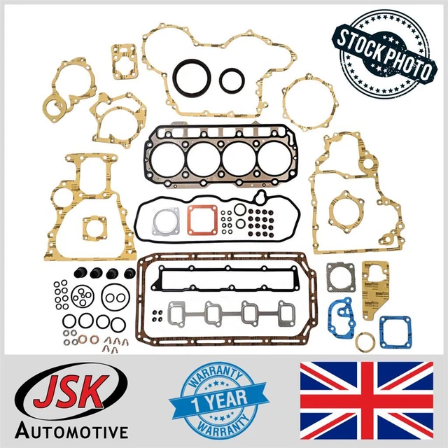 Febi Bilstein 26239 – Set Guarnizioni Per Servosterzo Per Mercedes-Benz C (203), 1 Unità, Made In Germany