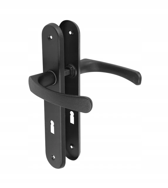 KOTARBAU Türdrücker 72 Mm BB Türgriff Patin Tür Produktbild-Vorschau 10