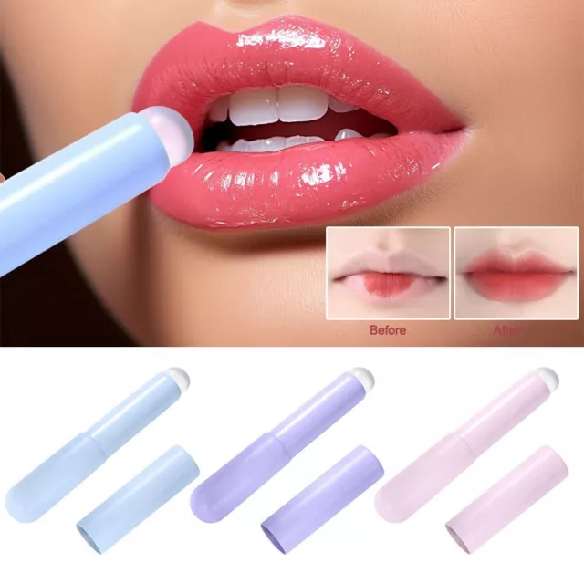 Reusable Lip Brushes Round Head Lip Gloss Makeup Brushes Makeup Tool  Woman