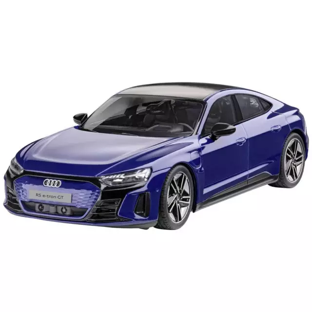 Revell 07698 easy-click Audi e-tron GT Automodell Bausatz 1:24