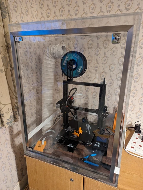 3D Printer Enclosure FOR SALE! PicClick UK