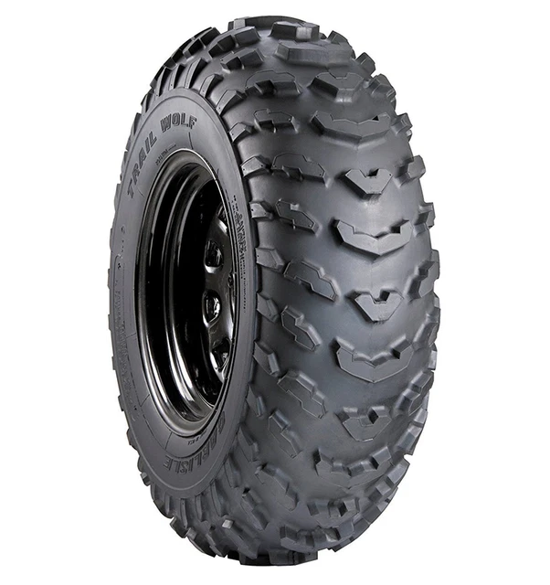 2 New Carlisle Trail Wolf ATV/UTV Tires - 22X10-9 3* 22 8 9 2 New Carlisle Trail Wolf ATV/UTV Tires - 22X10-9 3* 22 8 9