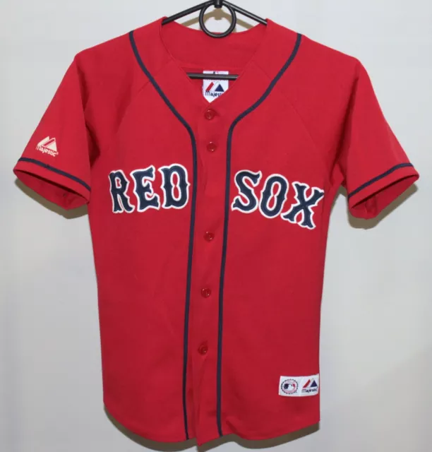 Boston Red Sox MLB USA baseball shirt jersey #20 Matsuzaka Majestic Size KIDS S