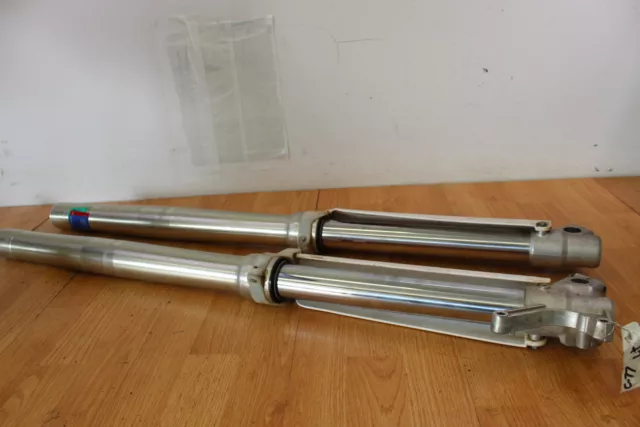 2002 YAMAHA YZ426F Front Forks PAIR