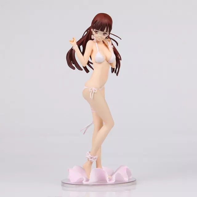NO Box Kousaka Hatsumi 1/7 Anime Figure Model Cute PVC Collectible Toy