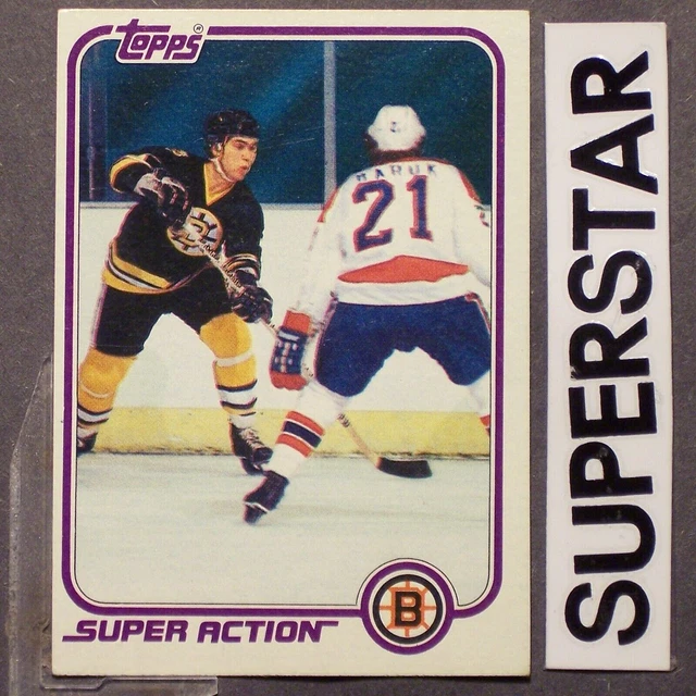 Carte De Hockey Bobby Orr 1972-73 Topps #100 - Notée BVG 8.5, Boston Bruins