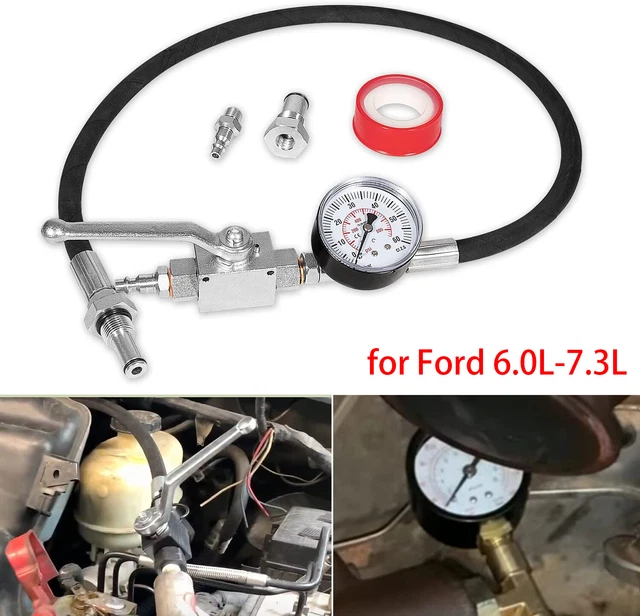 7.3 Powerstroke High Pressure Oil Pump (HPOP) O-Ring Kit - Foto 9