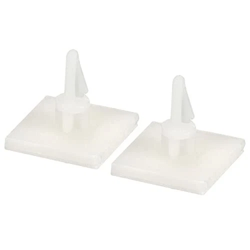 Adhesive Standoff 40 Pack Reverse Mount Insulation Bracket Isolation Column Pcb