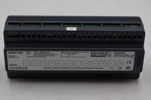 Philips DDBC1200 Lighting Control