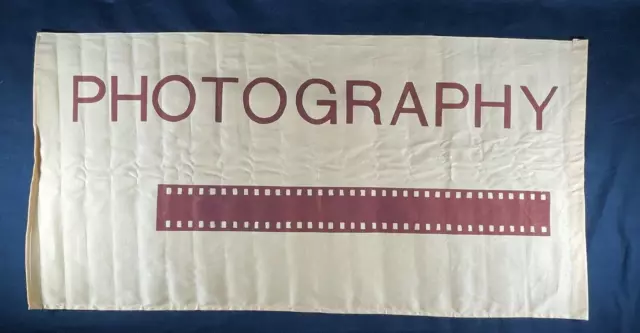 Banner de fotografía