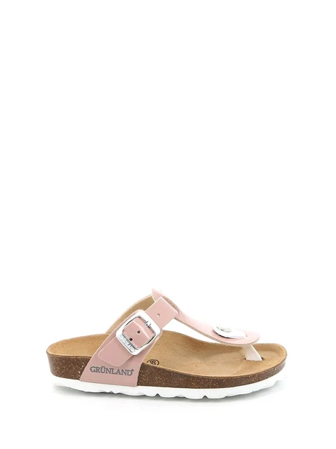 INFRADITO - BAMBINO - Grunland junior - LUCE 40 CIP - ECOPELLE - ROSA - CB0928