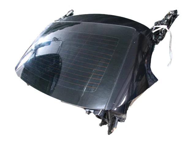BMW E93 Cabrio Dach Hardtop Faltdach Verdeck komplett Black Sapphire 475
