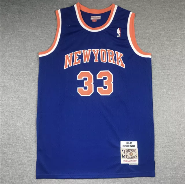 Vintage Champion New York Knicks Marcus Camby Jersey Size 48 XL – Select Vintage BK