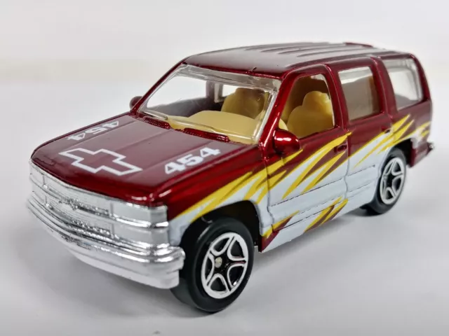 Matchbox 97 Chevy Tahoe FOR SALE! - PicClick