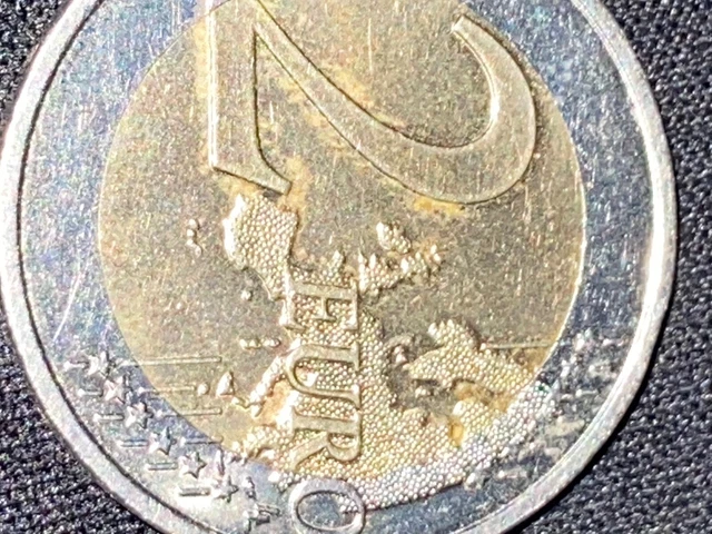 PIÈCE RARE DE 2 euros simone veil 1975 (1927-2017) EUR 70,00 - PicClick FR