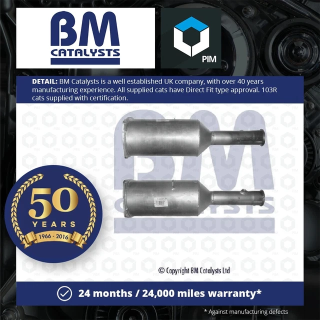 SET FILTRO ANTIPARTICOLATO Ernst DPF filtro antiparticolato diesel 910897 carburo di silicio TDI