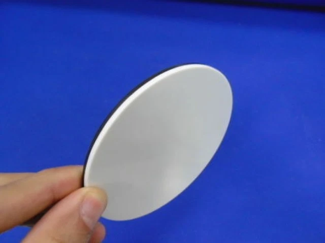 New Diameter 100mm Opaque Specimen Stage White and Black for Stereo Microscope