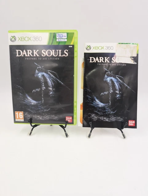 Dark Souls : Prepare To Die Edition Sur Xbox 360 - Complet (Boîte IT) - Bon État