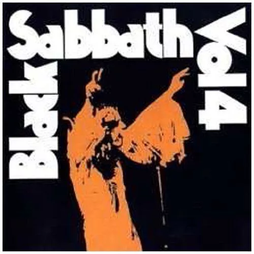 Black Sabbath : Volume Four CD (2009) Highly Rated eBay Seller Great Prices