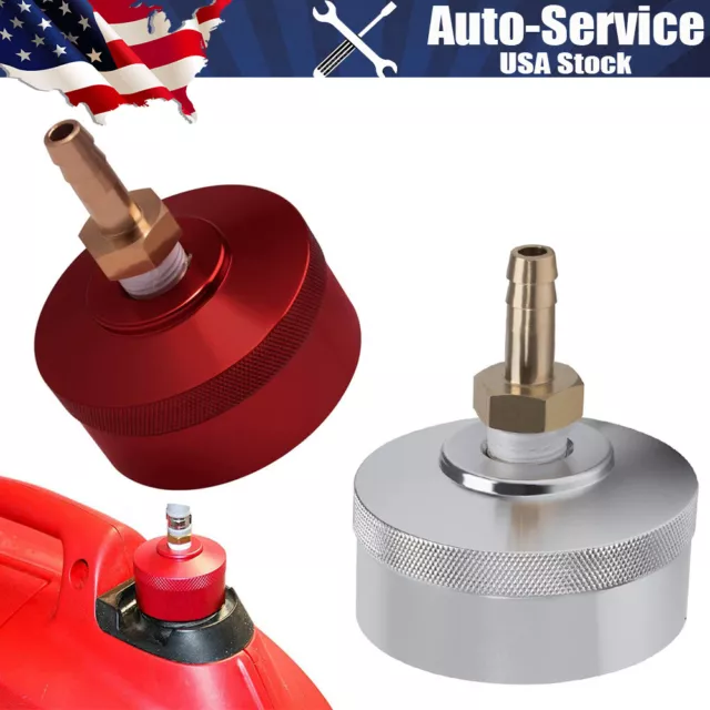 Extended Run Fuel Gas Cap with Brass Hose for Honda EU2200i EU1000i EU2000i