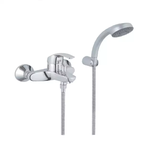 Rubinetto Miscelatore Grohe Eurosmart Vasca Bagno Monocomando Cromo