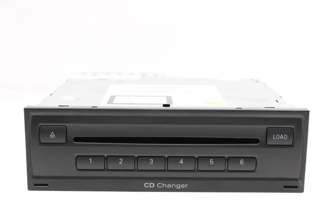 2013-2014 AUDI S7 - 6-Disc CD Changer 8X0035110A