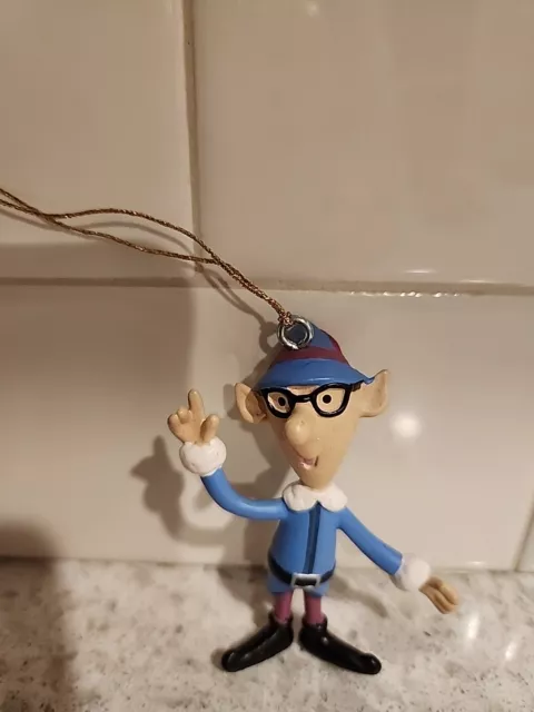 Rudolph Tall Elf Ornament NWOT