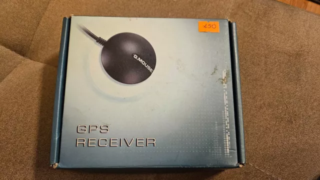 GPS Receiver BU-353