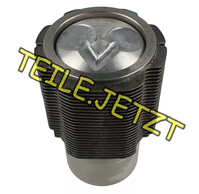 Für Deutz 812 - Zylinder Mit Kolben Komplett D2505, 3005, 4005, 4505, 6005, 8005