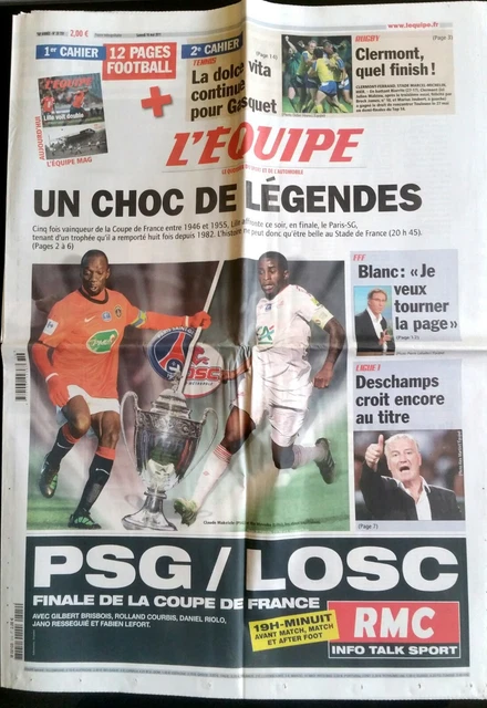 Le 11 Mai 2002, Lorient Remporte La Coupe De France En Battant Bastia 1 0 %c3%a0 La Fi