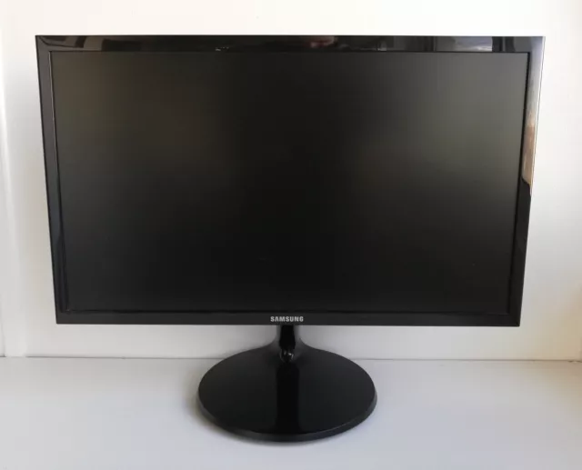SAMSUNG S22F350FHU Ecran PC 22" FHD 60Hz-1080P-HDMI, VGA