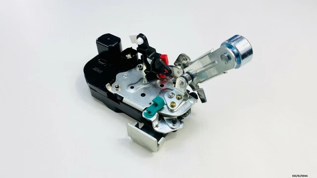 NTY Front Right Window Regulator For Jeep Cherokee KJ (2002-2006) – ESS/KJ/042A