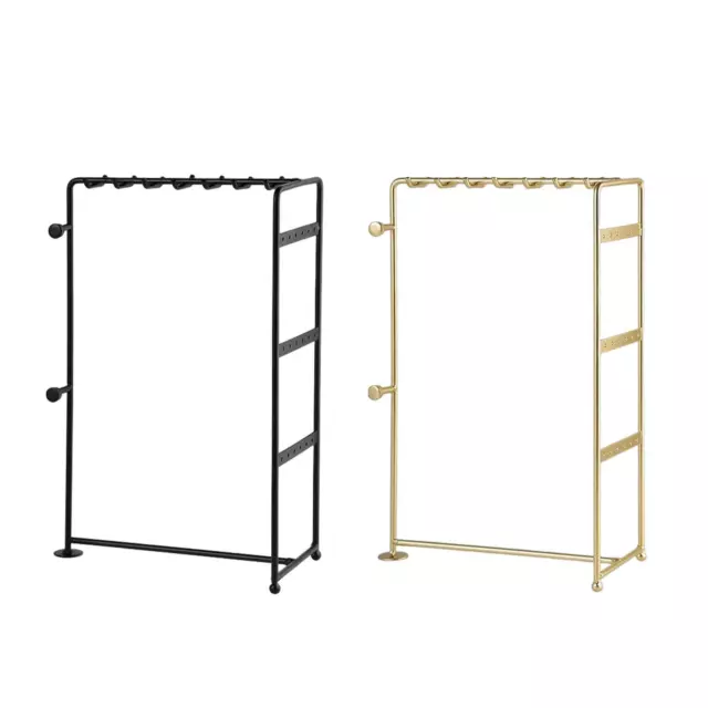 Porte-bijoux de Luxe Présentoir de Rangement pour Bracelets à Clous D'oreille