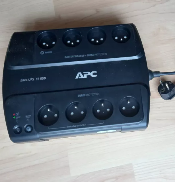 ONDULEUR BACK APC ES 550 sans batterie