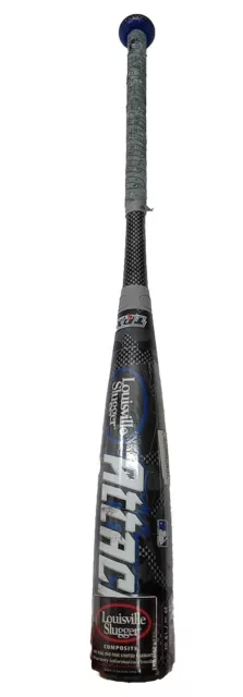 NEW Louisville Slugger TPX Attack XL Model SL13AXL - LS-2X (-10) 29/19 USSSA Bat