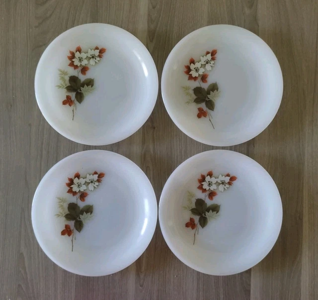 3 Assiettes Porcelaine LIMOGES Doré-Or Fin-Fragonard Saint-Euphraise-et