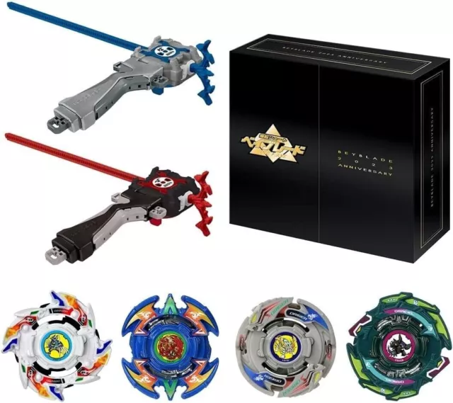 PRE-ORDER] TAKARA TOMY Phoenix Wing 9-60GF Beyblade X Starter BX-23 [FREE  SHIPPING] - BeysAndBricks