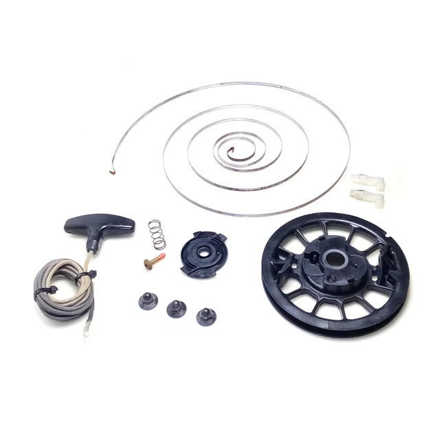 Filtre Rechange Honda 2 Pièces Filtre à Air Honda - Lot De 2 Pour HRX537, HRB535, HRD536 - Coton Haute Qualité - 133x113x20mm Filtres Coton Tondeuse Gazon