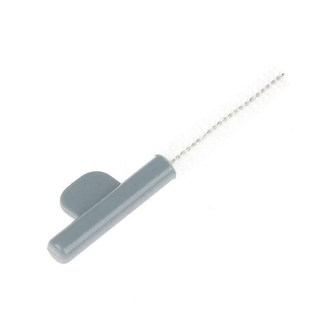 1Pc Hearing Amplifier Cleaning Brush Hearing Aid Brush Ear Care Tool Health   ZR