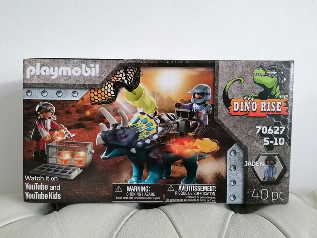 Playmobil Dino Rise 70623 pas cher, Dino Rock