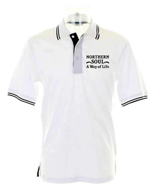 Felpa Con Cappuccio Northern Soul 'Keep The Faith' - Tribal T-Shirts, Taglie S-XXL, Assortita, Tasca Frontale - 2