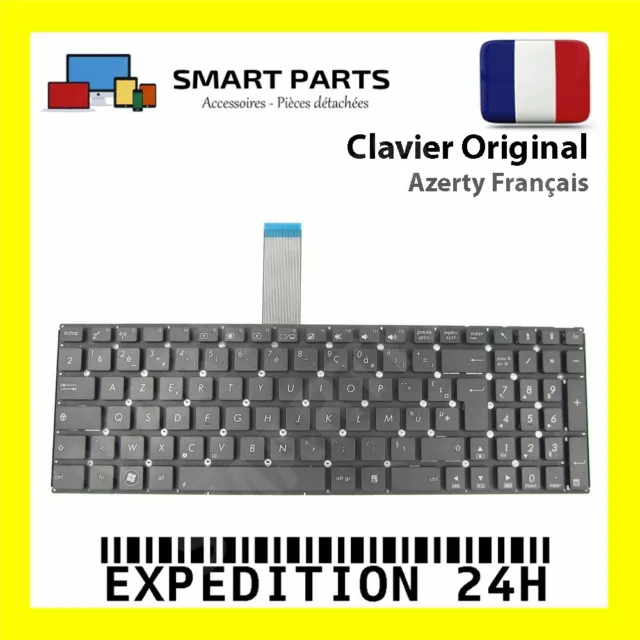 Clavier Français Original Pour Asus R510J R510JD R510JK R510JX R510W R510WA