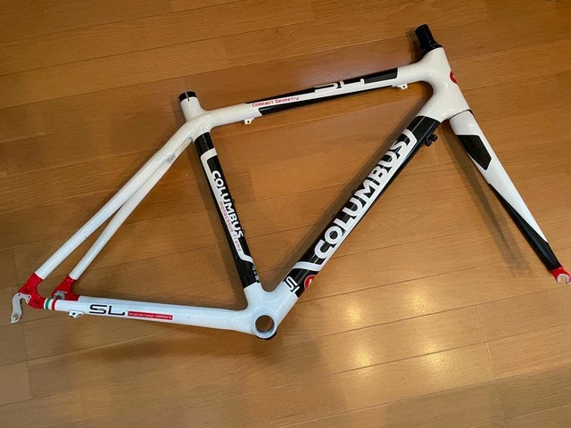 COLUMBUS SL ROAD bike frame $820.85 - PicClick CA