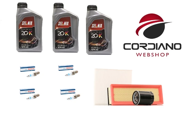 Candele Fiat 500 312 1.2 69 CV Benzina 51 KW 2007 - 2026 169 A4.000 ▷ AUTODOC - Foto 3