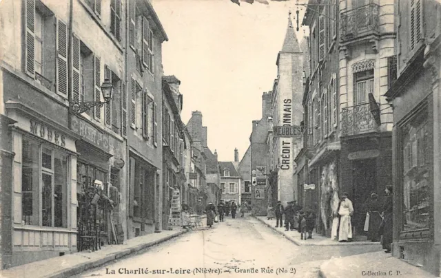 La Charite-Sur-Loire - Grande Rue N° 2