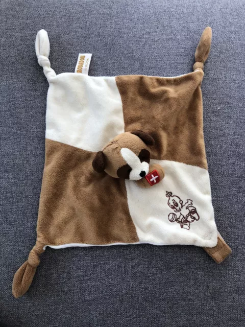 Doudou Chien St Bernard Roda Rodadou Tbe